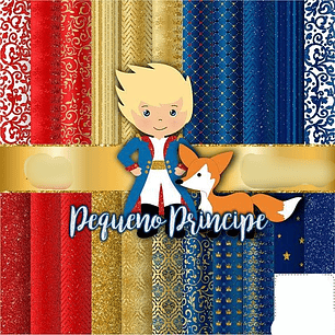 Kit Digital Pequeno Príncipe 