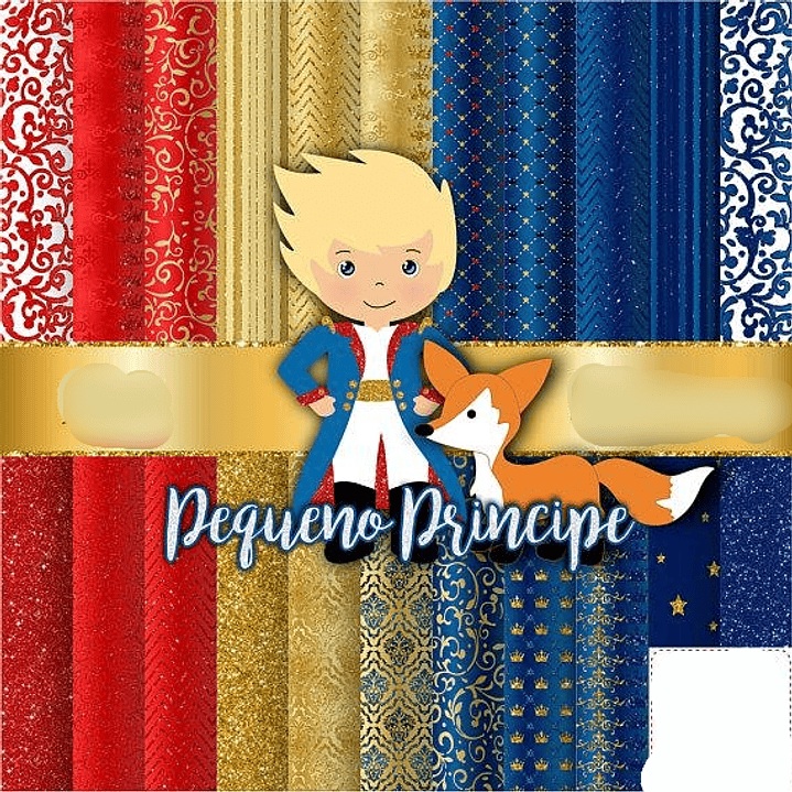 Kit Digital Pequeno Príncipe  1