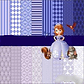Kit Digital Papeis Princesinha Sofia  - Thumbnail 1