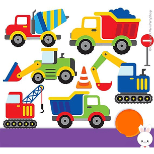 Kit Digital Maquinas de Construção 