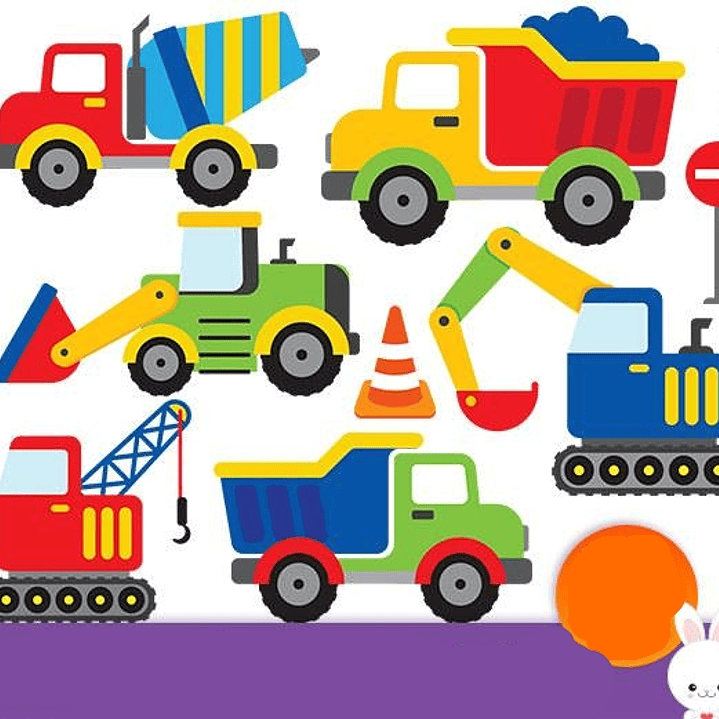 Kit Digital Maquinas de Construção  1