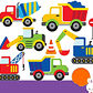 Kit Digital Maquinas de Construção  - Thumbnail 1