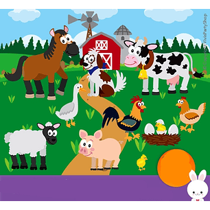 Kit Digital Fazendinha 