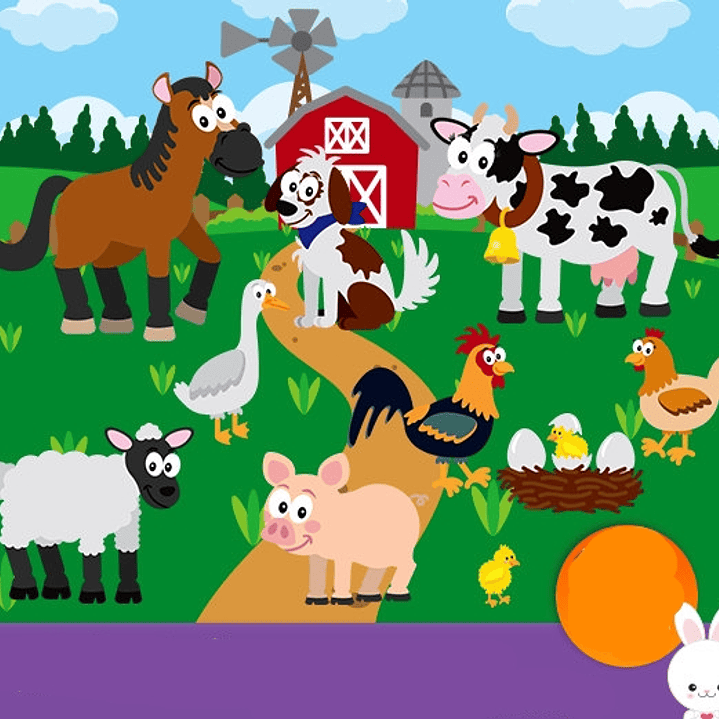 Kit Digital Fazendinha  1