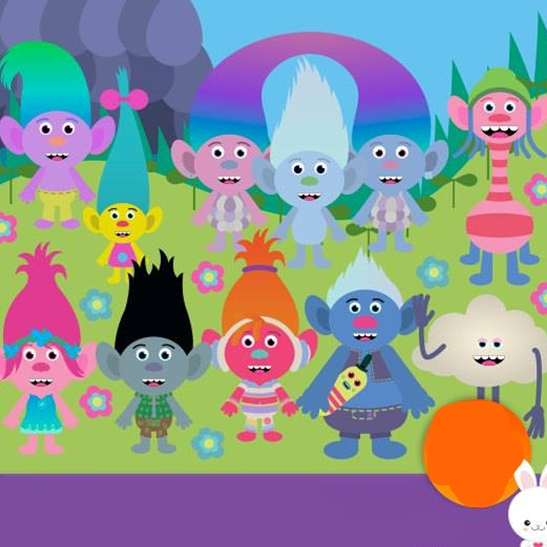 Kit Digital Trolls 1