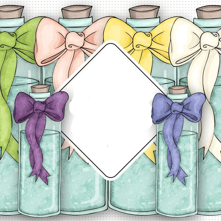 Kit Digital Porções Feitiço  1