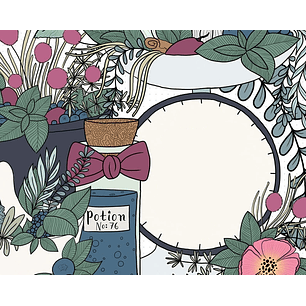 Kit Digital Ervas para Feitiço 