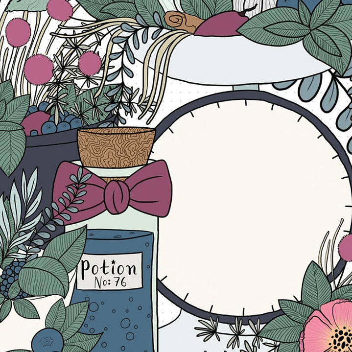 Kit Digital Ervas para Feitiço  1