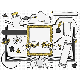 Kit Digital Magia Secreta 