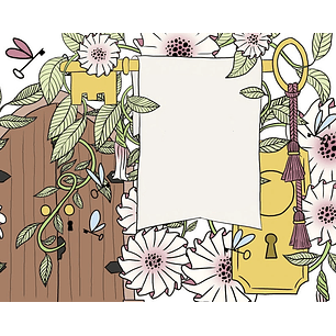 Kit Digital Diario Colorido 