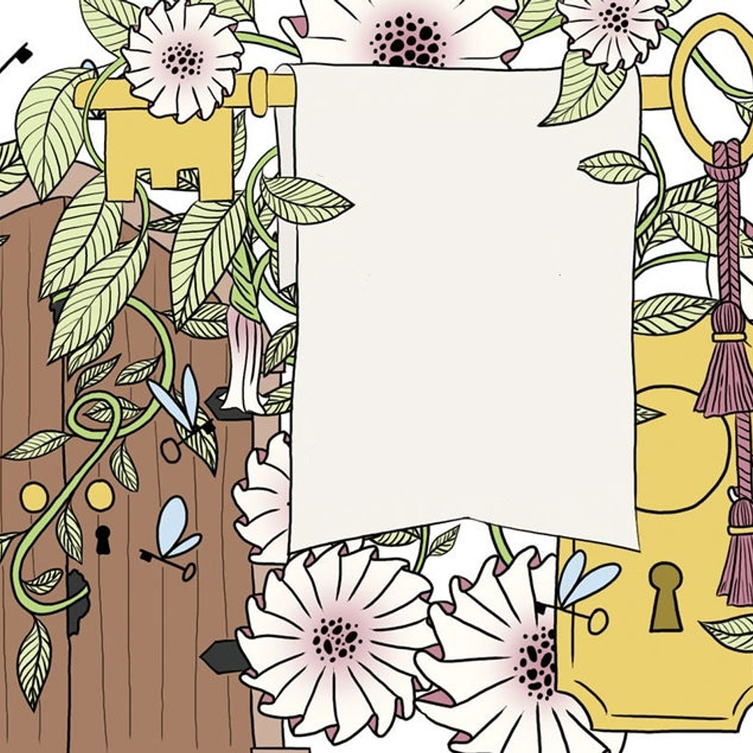 Kit Digital Diario Colorido  1