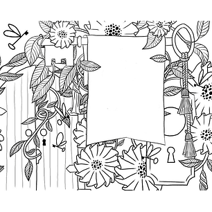 Kit Digital Rabiscos Diário 