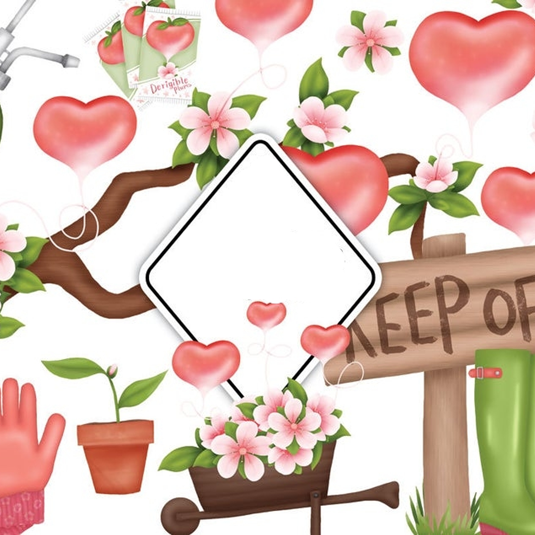 Kit Digital Jardim Encantado  1