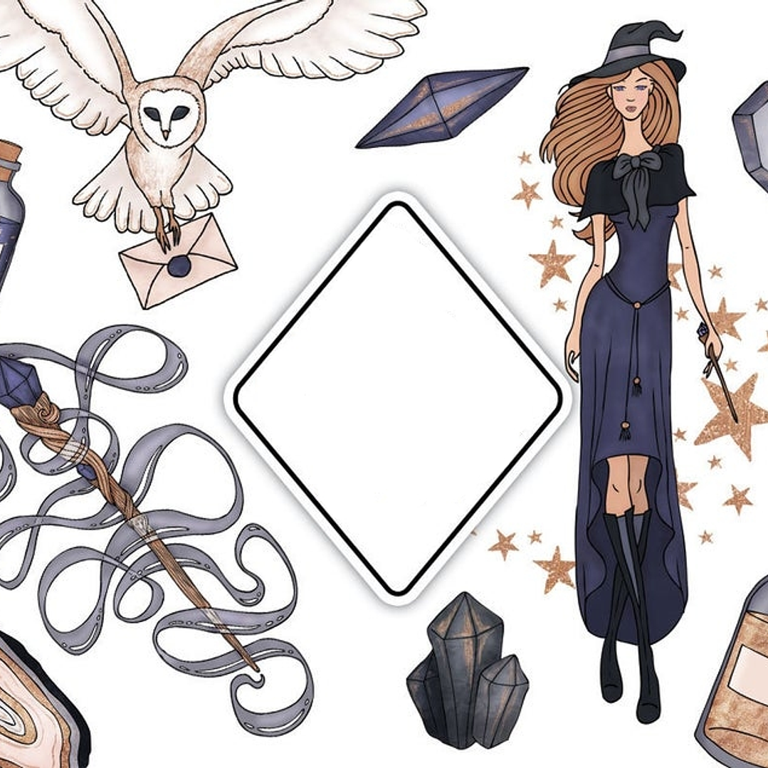 Kit Digital Blusa Glamurosa  1