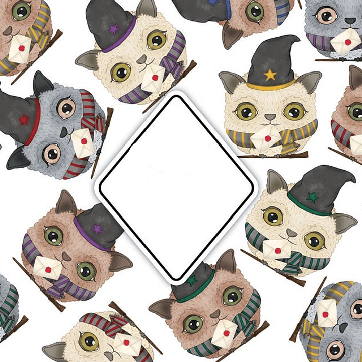 Kit Digital Pigmeu de Hogwarts 1