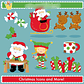 KIt Digital Natal Papai Noel - Thumbnail 1
