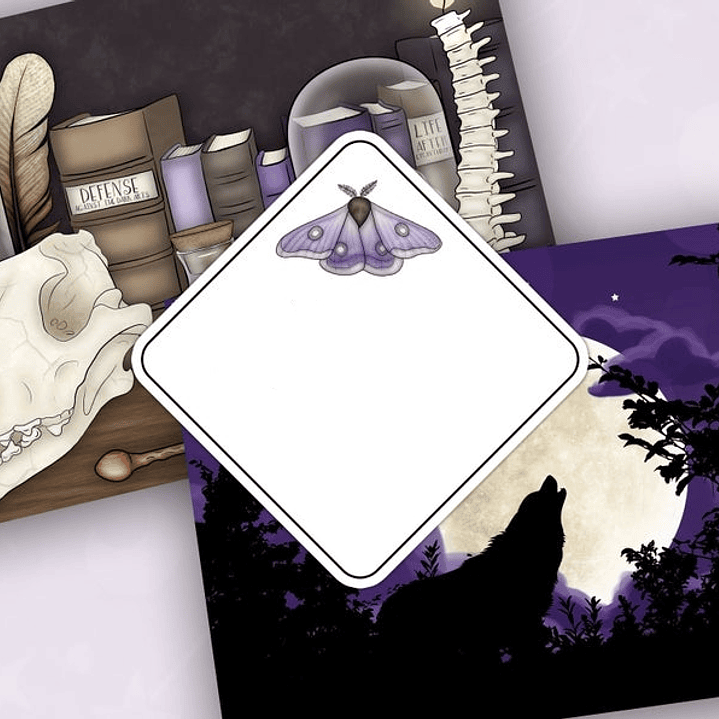 Kit Digital Noite Secreta  1