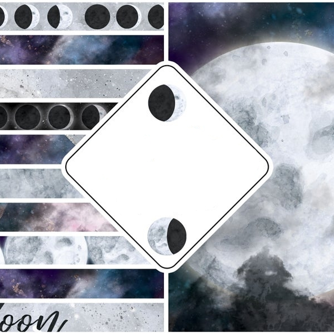 Kit Digital Papeis Luar  1