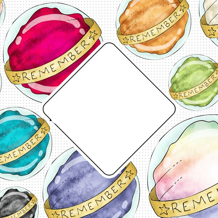 Kit Digital Bala de Memoria 1