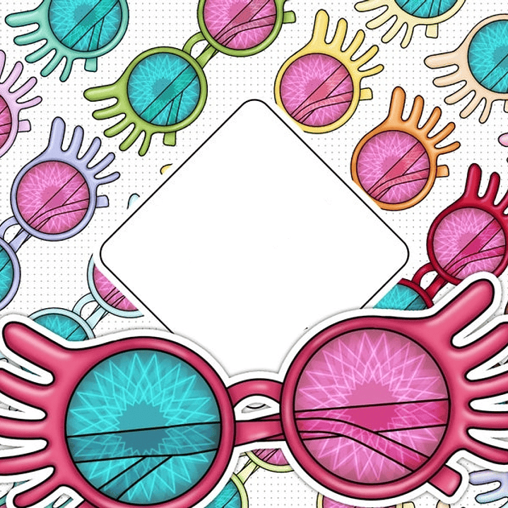 Kit Digital Oculos Noturno  1