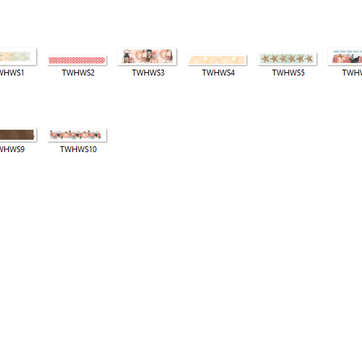 Kit Digital Rabiscos Chá Florido  2