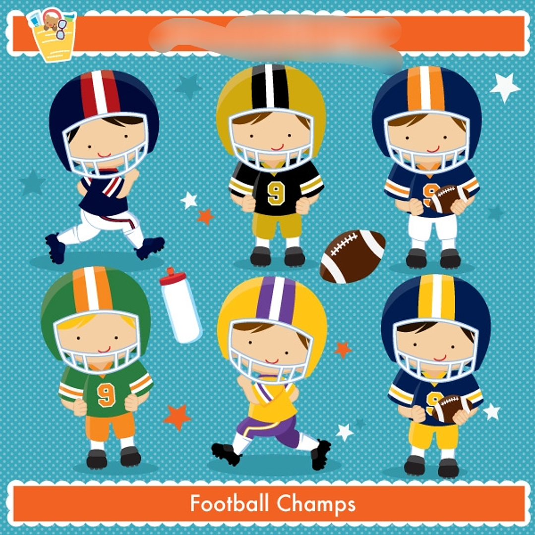 Kit Digital Campeões de Futebol 1