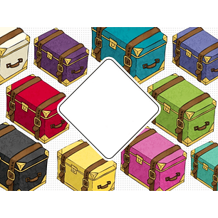 Kit Digital Malas de Viagem