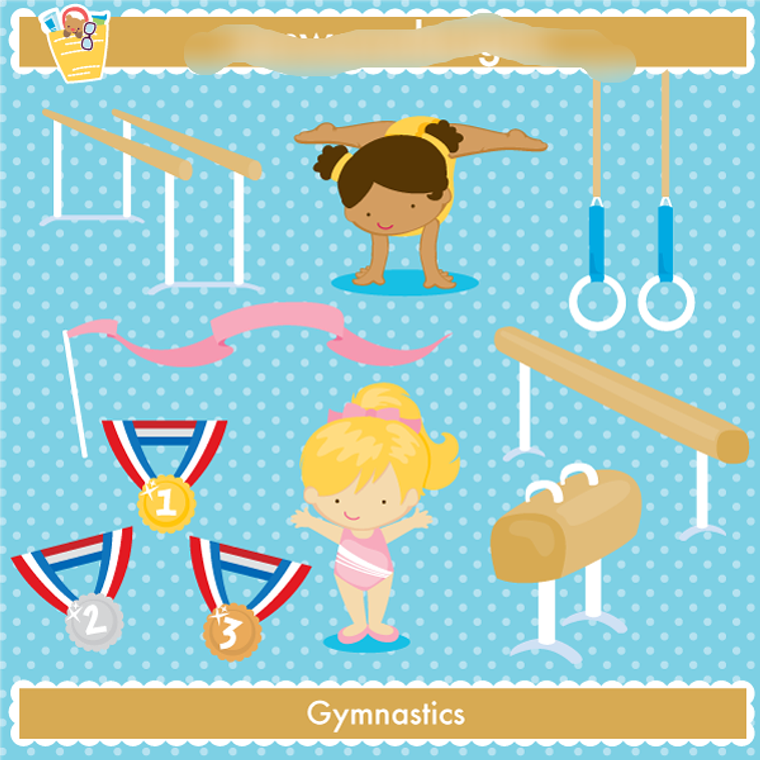 Kit Digital Ginástica  1