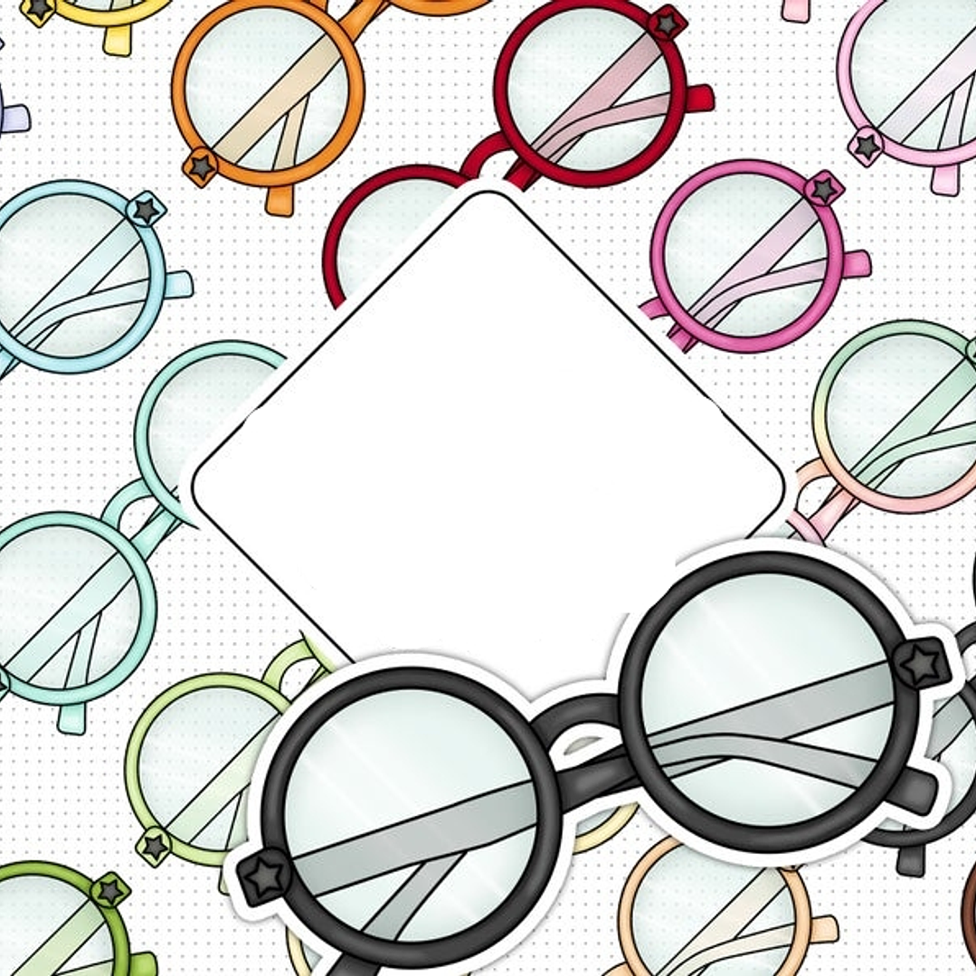 Kit Digital Oculos de Magia  1