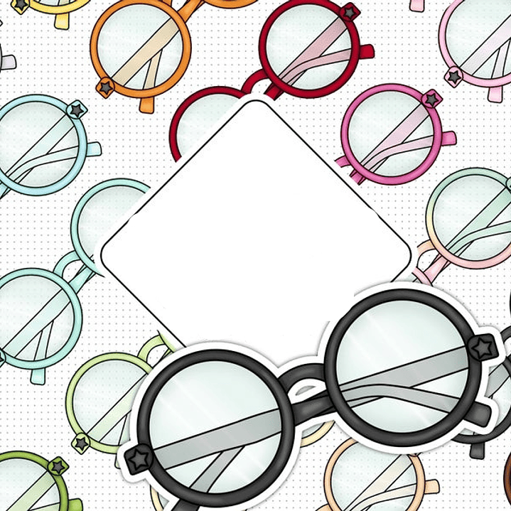 Kit Digital Oculos de Magia  1