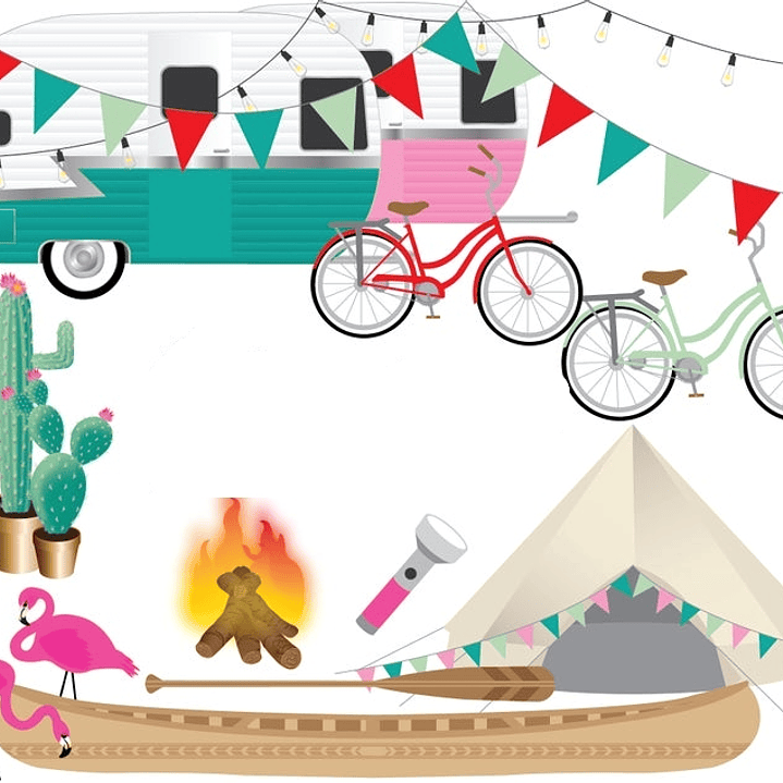 Kit Digital Acampamento  1