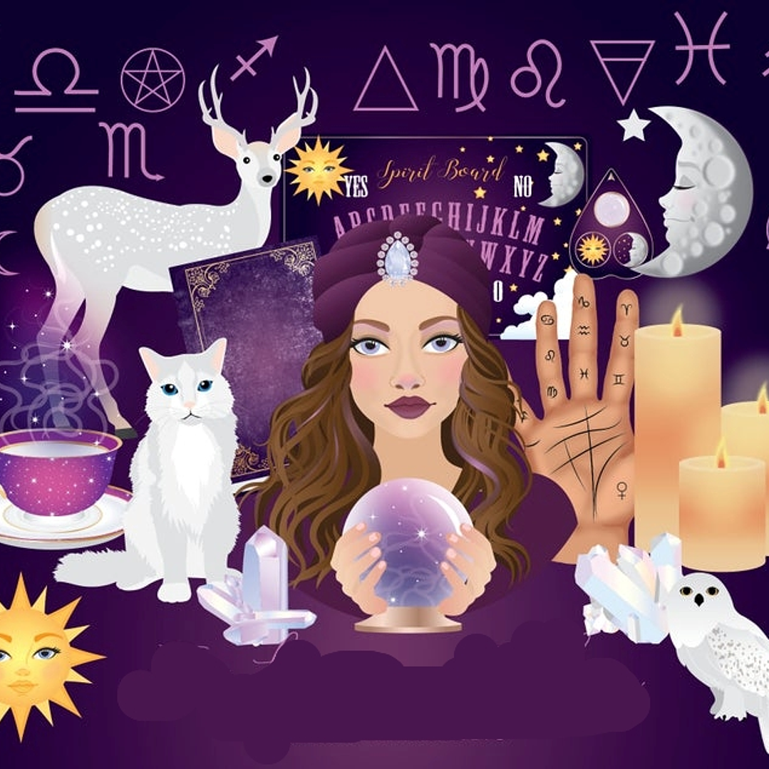 Kit Digital Cartomante  1