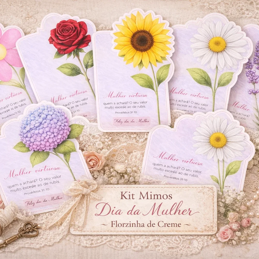 Arquivo Dia da Mulher Card Hidratante Flor 2