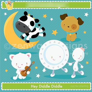 Kit Digital Hey Diddle