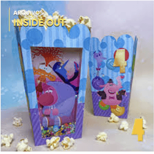 Arquivo Caixa de Pipoca Divertidamente 