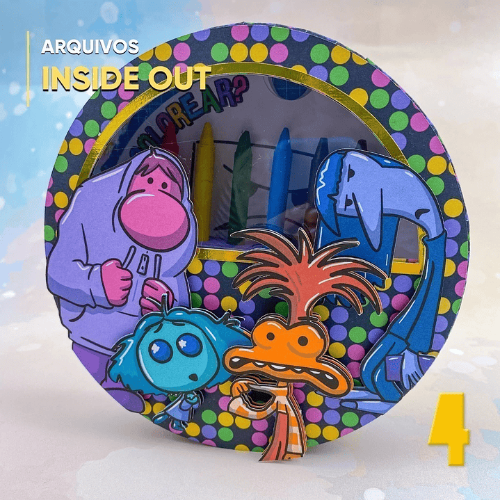 Arquivo Caixinha de Atividades Divertidamente  1