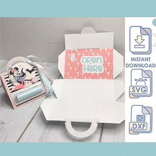 Arquivo Bolsinha Porta Batom