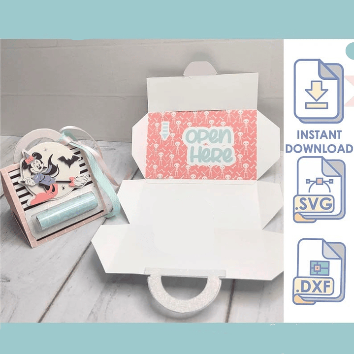 Arquivo Bolsinha Porta Batom 1