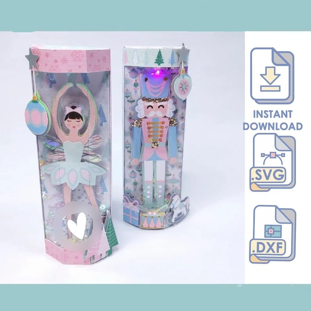 Arquivo Caixa Acetato Alta  1