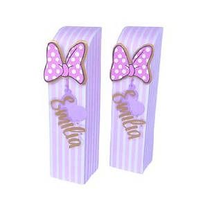 Arquivo Caixa Alta  Laço Minne