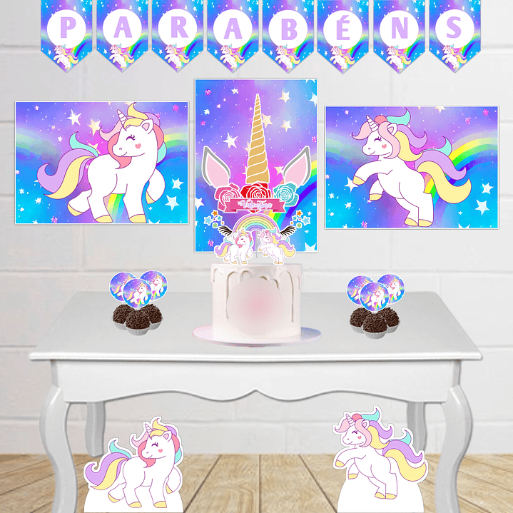 Arquivo de Corte Unicórnio 72 1