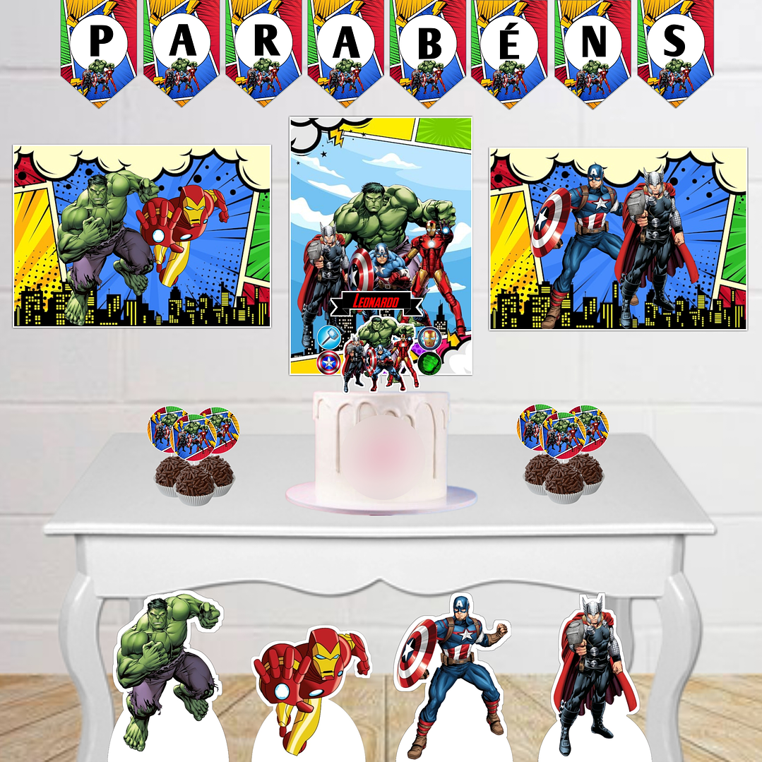 Arquivo de Corte Vingadores 39 1