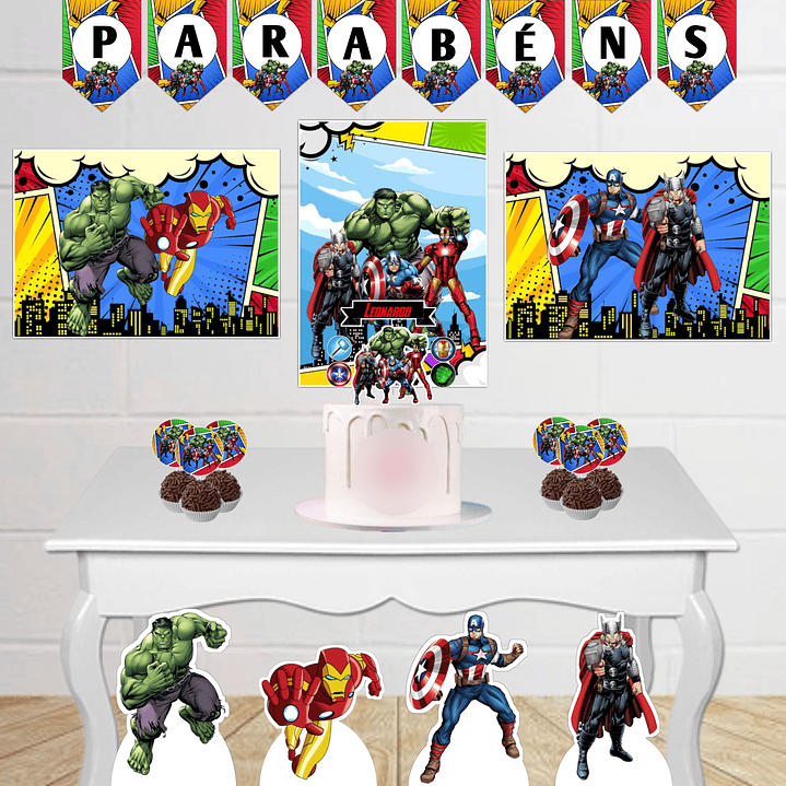 Arquivo de Corte Vingadores 39 1