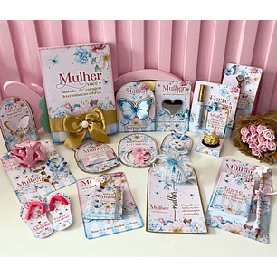 Arquivo Combo Dia da Mulher 2026