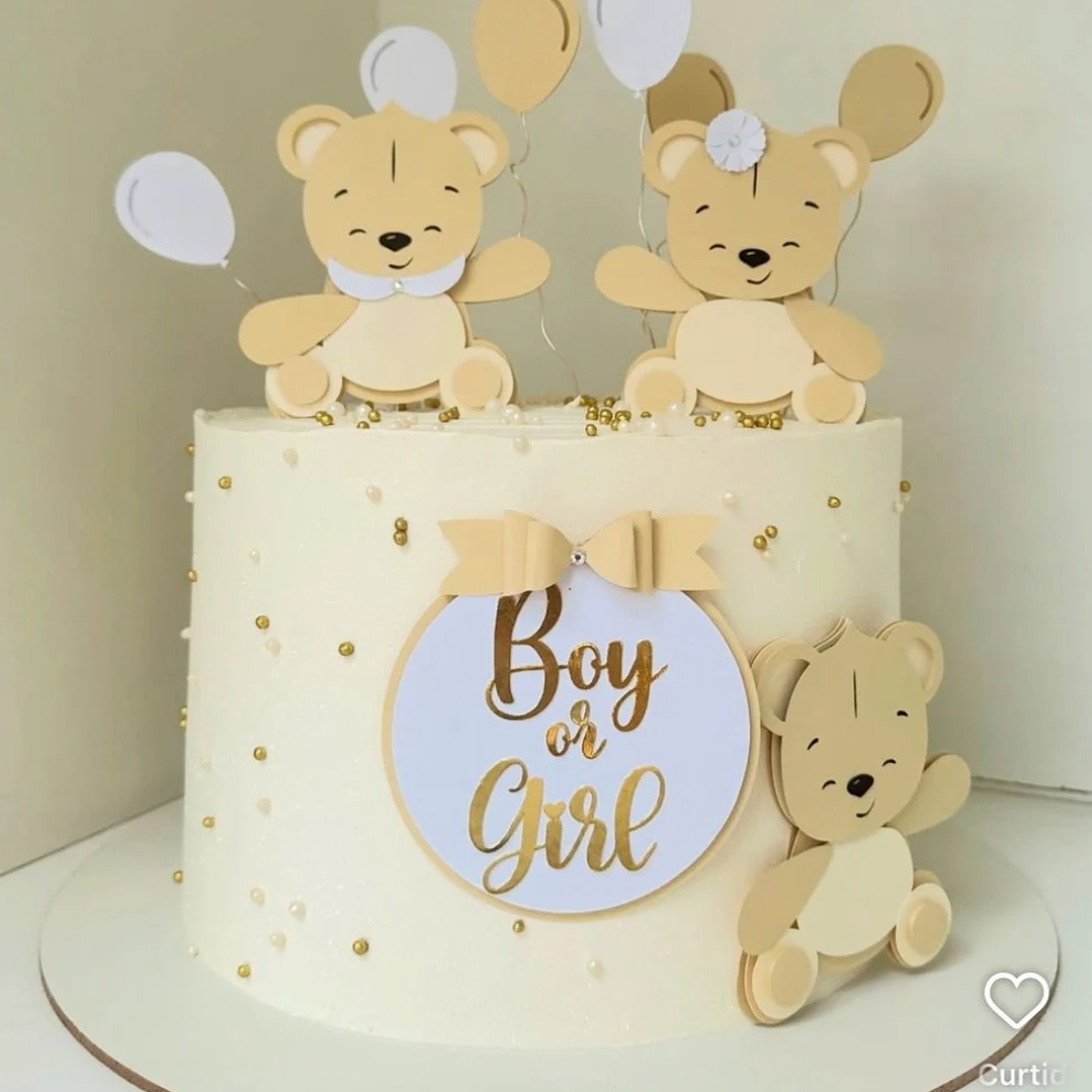 Arquivo Topo de Bolo Chá Reveleção 1