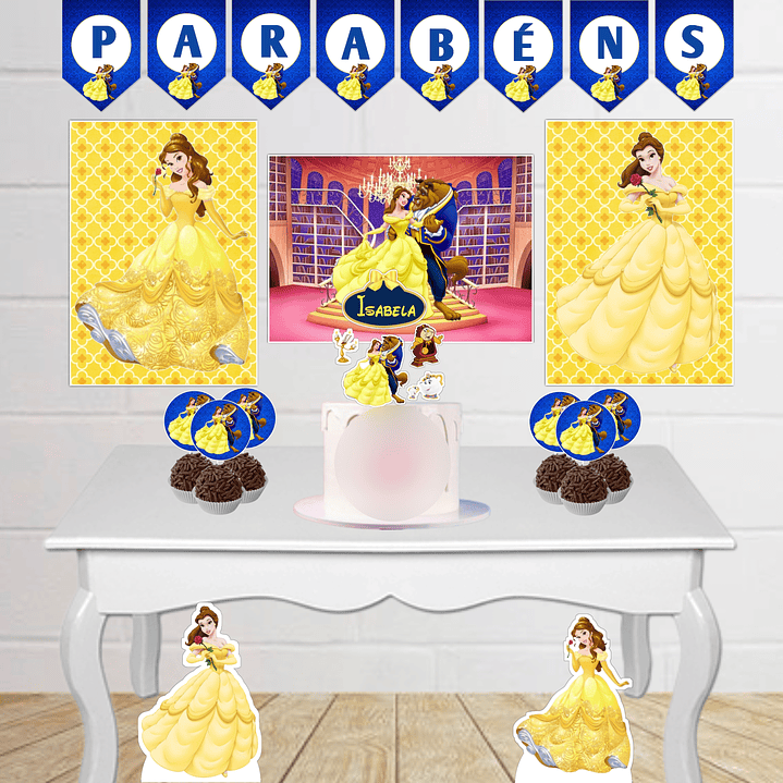 Arquivo de Corte A Bela e a Fera 41 1