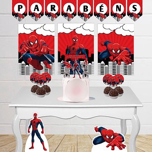 Arquivo de Corte Homem Aranha 49