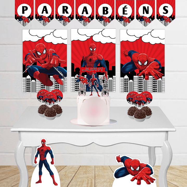 Arquivo de Corte Homem Aranha 49 1