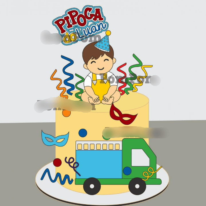 Arquivo Carnaval Topo de Bolo  1