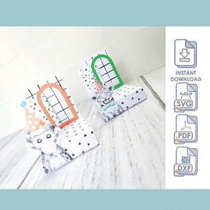 Arquivo Porta Docinho Cenário 